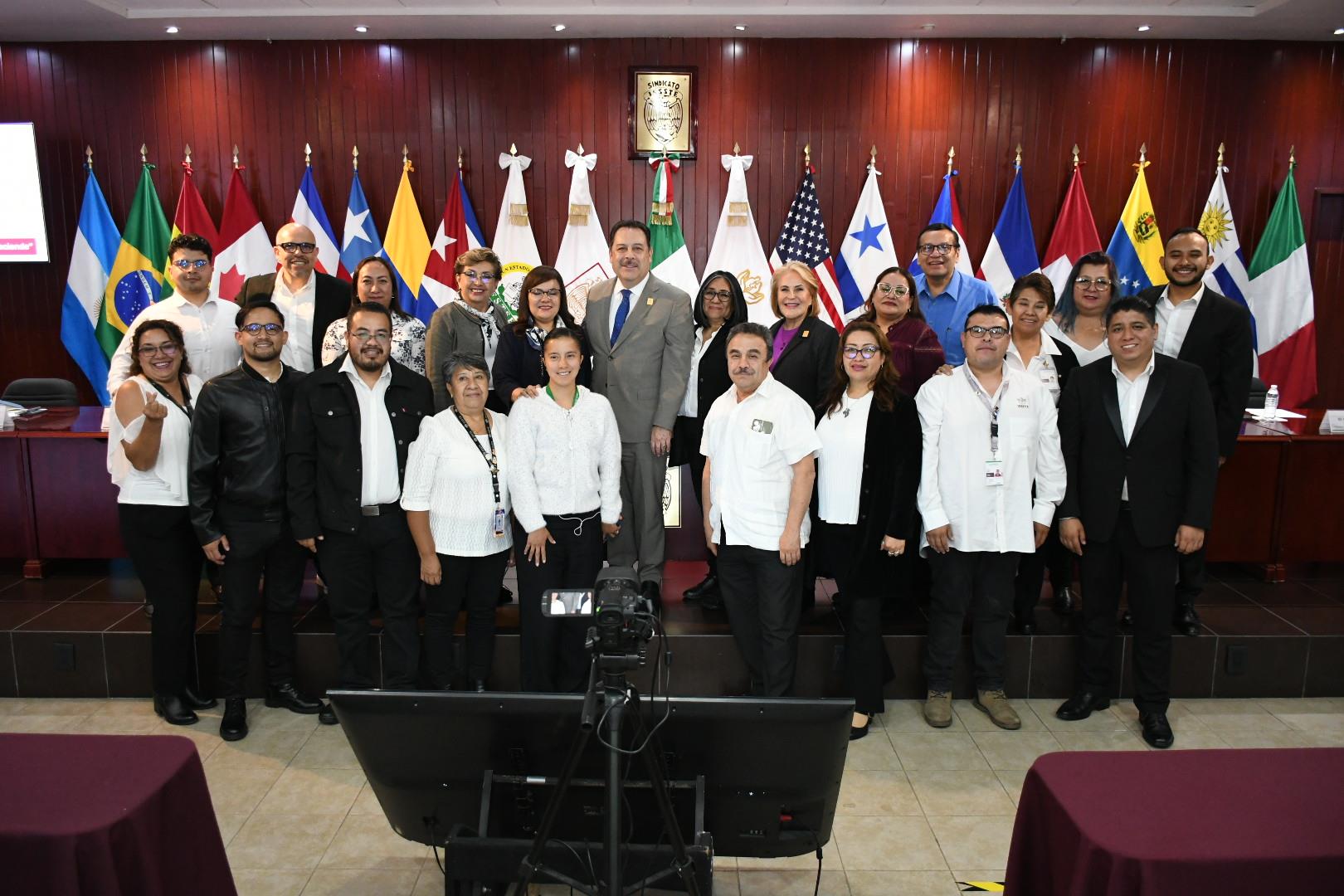 Salutación Sección XLVII, Hospital General "Dr Fernando Quiroz Gutierrez"